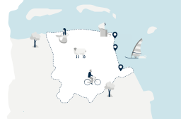 wangerland.de logo