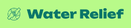 Water Relief logo