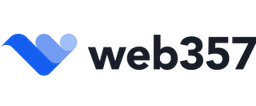 Web357 logo