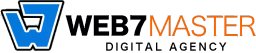 Web7master logo