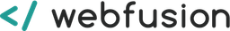 Webfusion logo