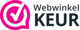 WebwinkelKeur B.V. logo