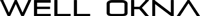 WELL OKNA s.r.o. logo