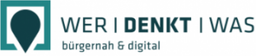 wer denkt was GmbH logo
