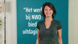 Nederlandse Organisatie voor Wetenschappelijk Onderzoek (NWO) logo