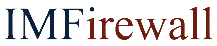IMFirewall Software logo
