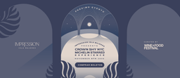 Wine & Food Festival logo
