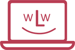 Wir lernen weiter logo