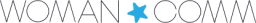 Woman.Comm Club logo