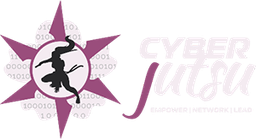 Women's Society of Cyberjutsu logo