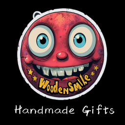 Wooden Smile logo