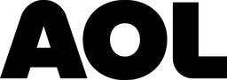AOL (part of Yahoo Group) logo
