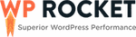 WP Rocket logo