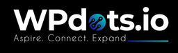 WPdots.io logo