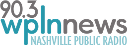 WPLN News | Nashville Public Radio logo