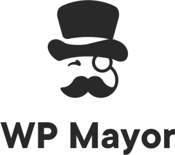 WP Mayor logo