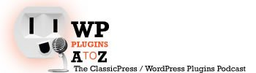 WP Plugins a to Z logo