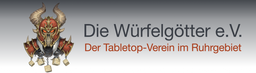 Die Würfelgötter e.V. logo