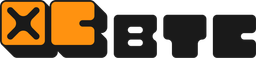 xcBTC logo