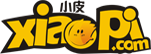 小皮游戏网 logo