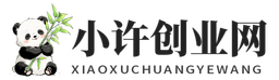 小许创业网 logo