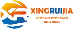 Xiamen xingruijia import and export co.LTD logo