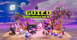 Yield Guild Games logo