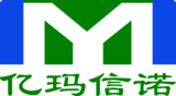 深圳亿玛信诺 logo