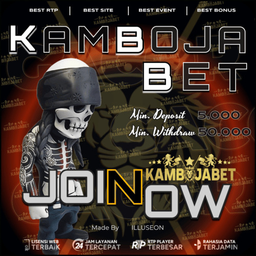 Kambojabet logo