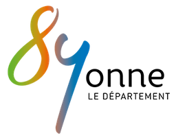Département de l'Yonne logo