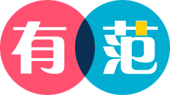 有范 logo