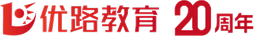 优路教育 logo