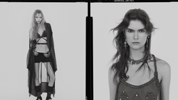 ZARA logo
