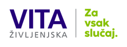 Življenjska zavarovalnica Vita logo
