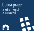 Národní síť Zdravých měst ČR logo