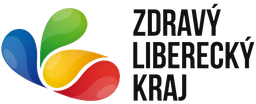 Zdravý Liberecký kraj logo
