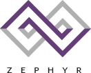 Zephyr logo