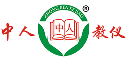 上海中人科教设备制造有限公司 logo