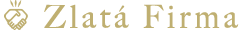 Zlatá Firma logo