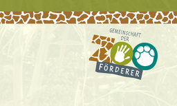 Gemeinschaft der Zooförderer e.V. logo