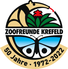 Zoofreunde Krefeld e.V. logo