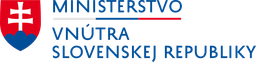 Ministerstvo vnútra Slovenskej republiky logo