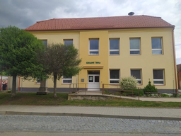 Základní škola, Jiříkovice, okres Brno-venkov, příspěvková organizace logo