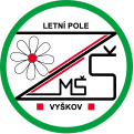 Základní škola a Mateřská škola Vyškov, Letní pole, příspěvková organizace logo