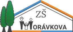 Základní škola Vyškov, Morávkova 40, příspěvková organizace logo
