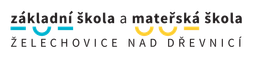 ZŠ Želechovice nad Dřevnicí logo