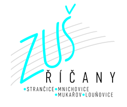 Základní umělecká škola Říčany logo