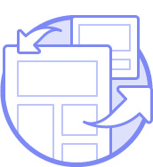 众展网络 logo